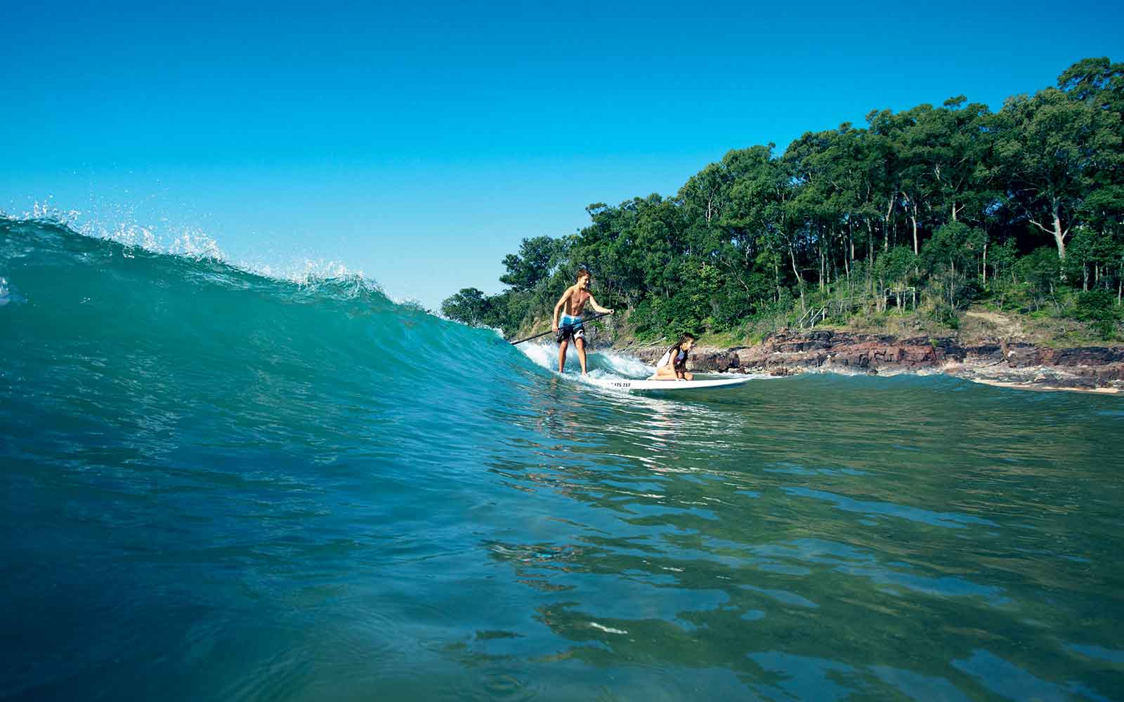 Noosa Festival of Surfing is on Again - Noosa Pacific